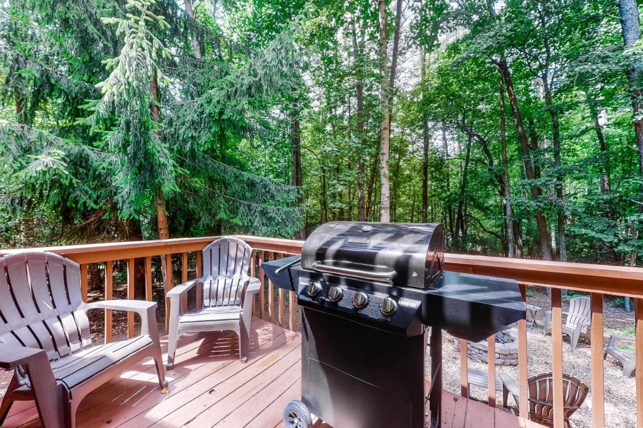 Bearry Blissful Cabin Sautee Nacoochee Exteriér fotografie