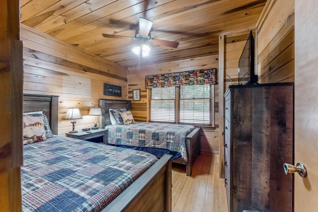 Bearry Blissful Cabin Sautee Nacoochee Exteriér fotografie