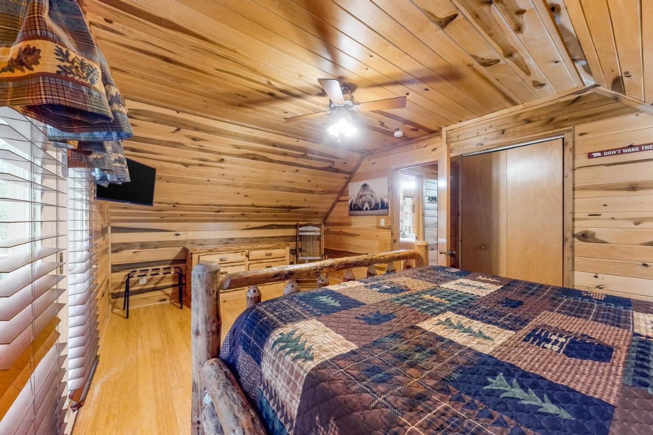 Bearry Blissful Cabin Sautee Nacoochee Exteriér fotografie