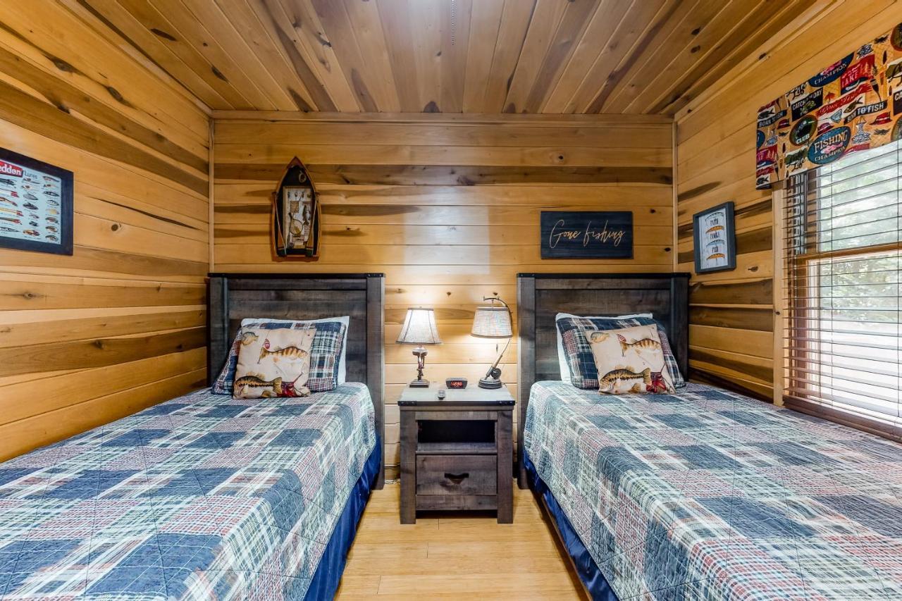 Bearry Blissful Cabin Sautee Nacoochee Exteriér fotografie