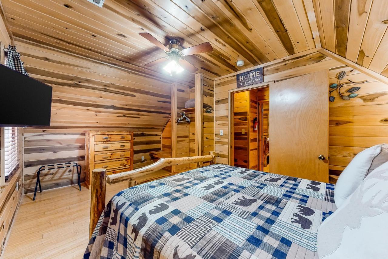 Bearry Blissful Cabin Sautee Nacoochee Exteriér fotografie